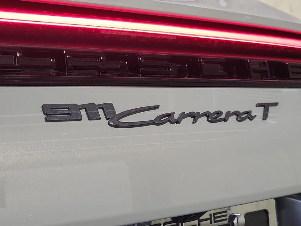 2026 Porsche 992 Carrera T - Image 15 of 31