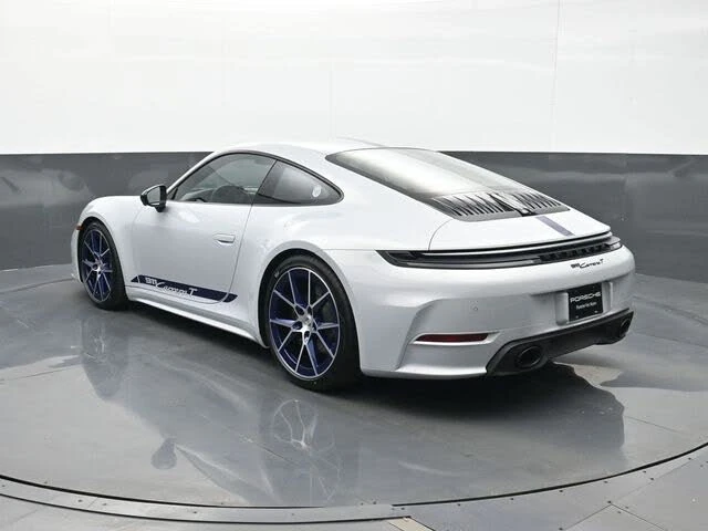 2026 Porsche 992 Carrera T - Image 3 of 30