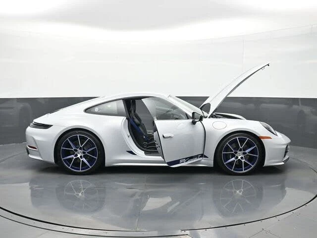 2026 Porsche 992 Carrera T - Image 30 of 30