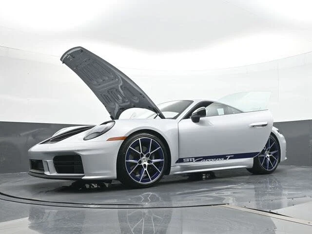 2026 Porsche 992 Carrera T - Image 27 of 30