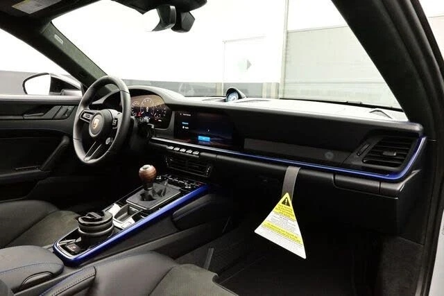 2026 Porsche 992 Carrera T - Image 15 of 30