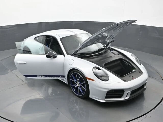 2026 Porsche 992 Carrera T - Image 29 of 30