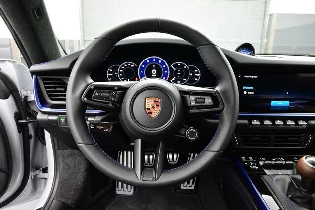 2026 Porsche 992 Carrera T - Image 8 of 30