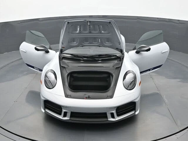 2026 Porsche 992 Carrera T - Image 28 of 30