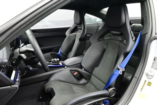 2026 Porsche 992 Carrera T - Image 5 of 30