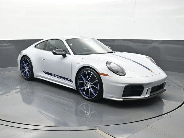2026 Porsche 992 Carrera T - Image 21 of 30