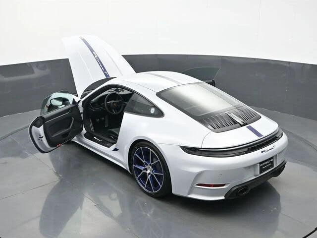 2026 Porsche 992 Carrera T - Image 25 of 30