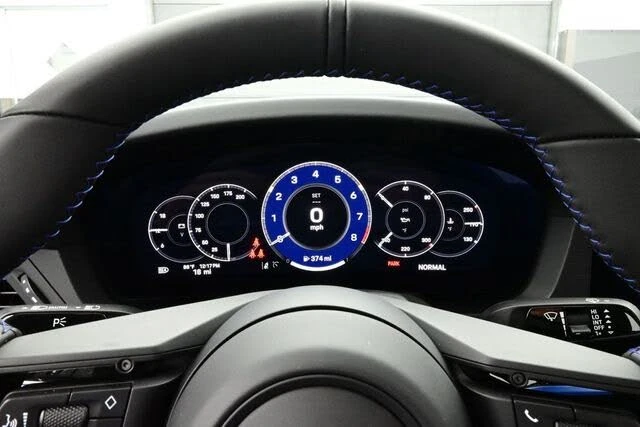 2026 Porsche 992 Carrera T - Image 9 of 30
