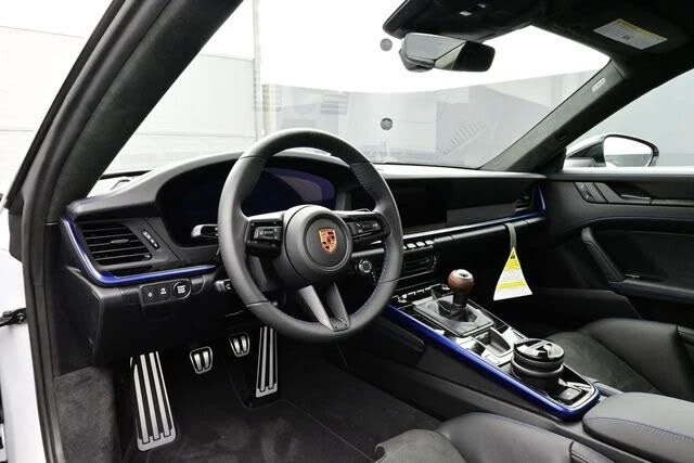 2026 Porsche 992 Carrera T - Image 4 of 30