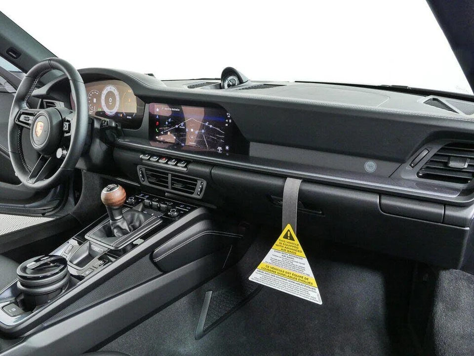 2026 Porsche 992 Carrera T - Image 21 of 31