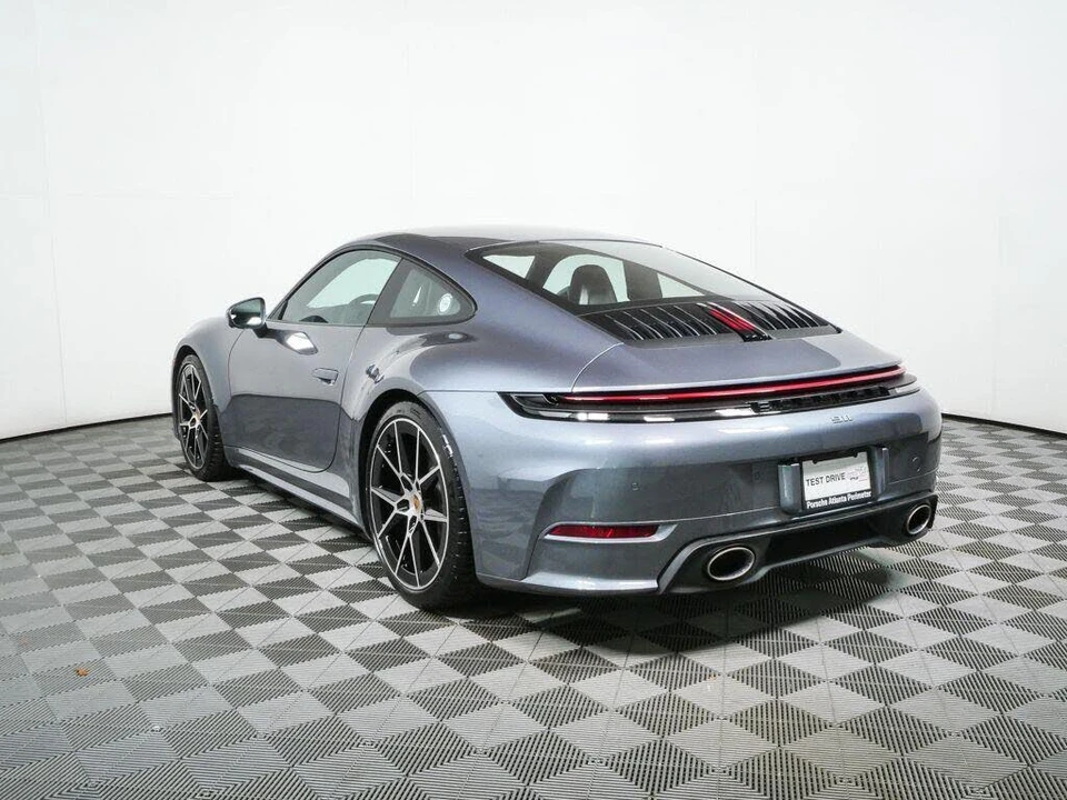 2026 Porsche 992 Carrera T - Image 3 of 31