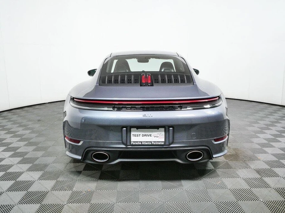 2026 Porsche 992 Carrera T - Image 26 of 31