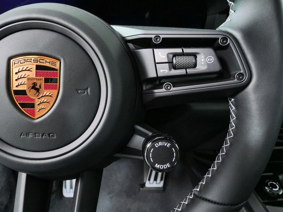 2026 Porsche 992 Carrera T - Image 11 of 31