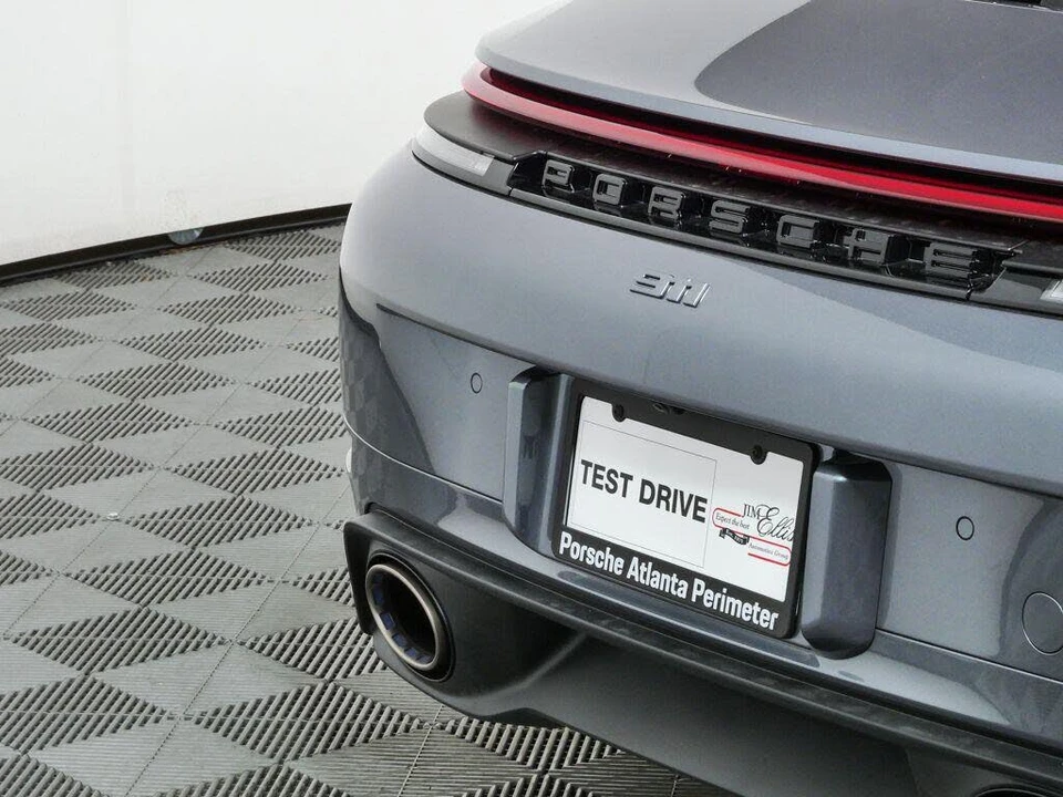2026 Porsche 992 Carrera T - Image 30 of 31