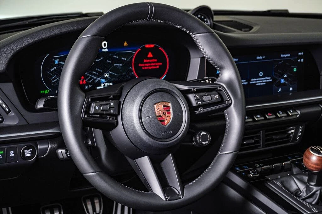 2026 Porsche 992 Carrera T - Image 22 of 31