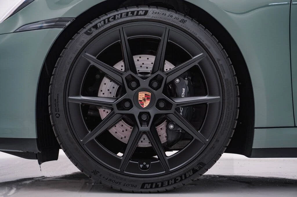 2026 Porsche 992 Carrera T - Image 14 of 31