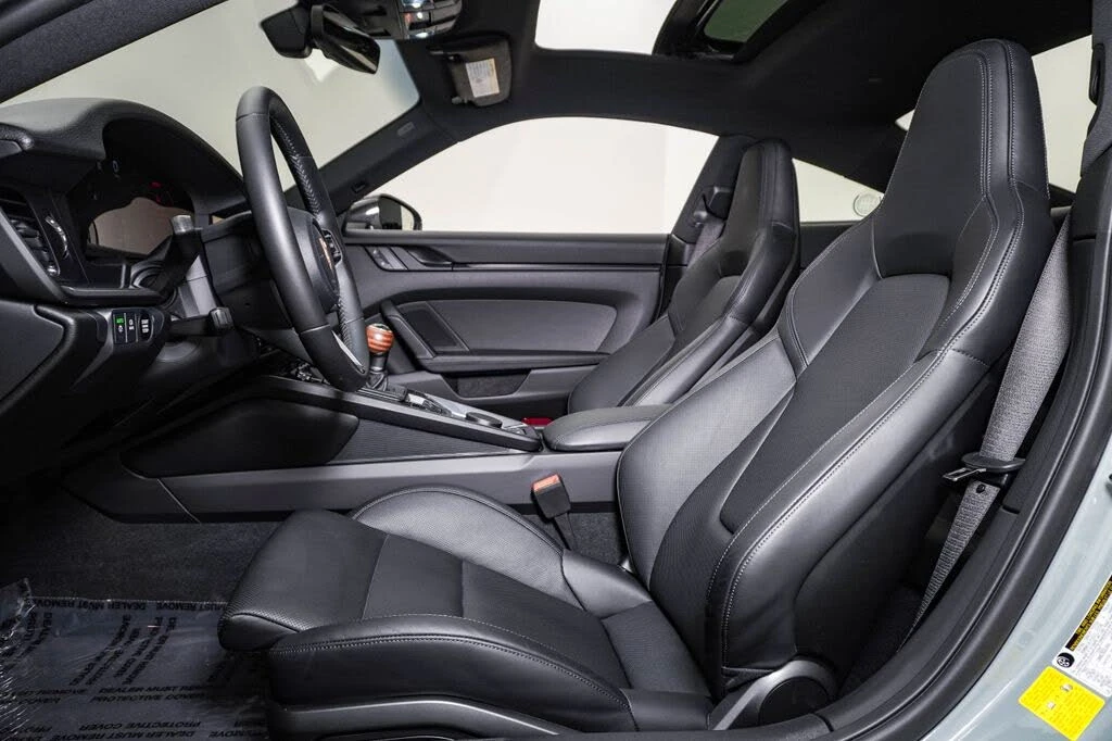 2026 Porsche 992 Carrera T - Image 5 of 31