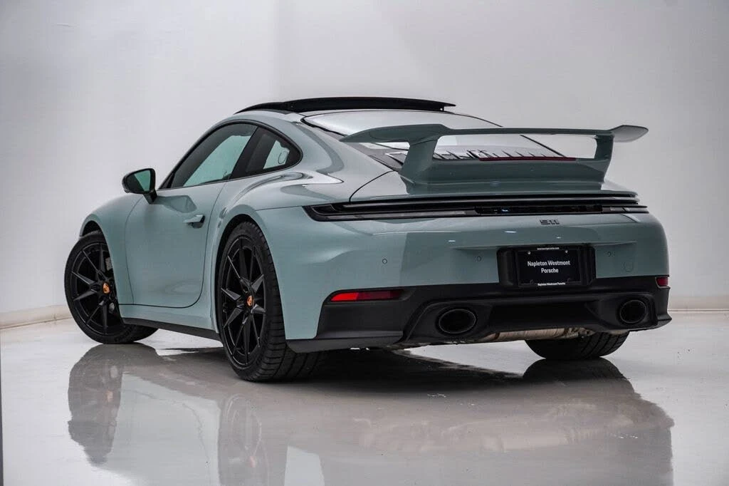 2026 Porsche 992 Carrera T - Image 3 of 31