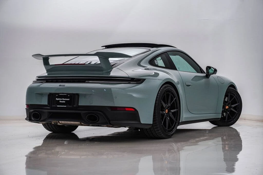 2026 Porsche 992 Carrera T - Image 11 of 31