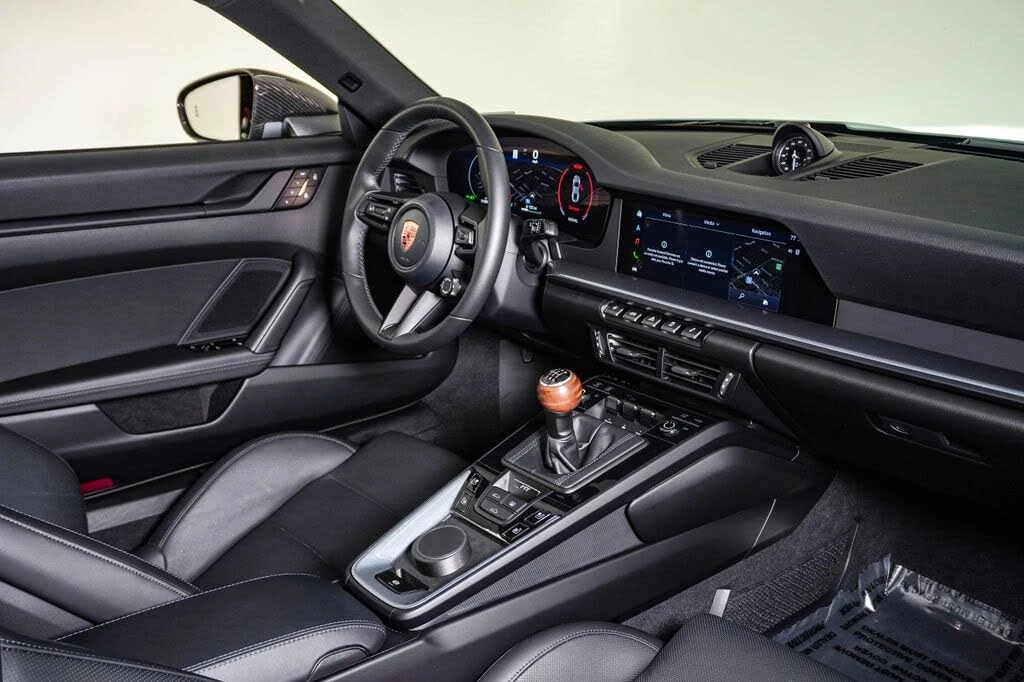 2026 Porsche 992 Carrera T - Image 15 of 31