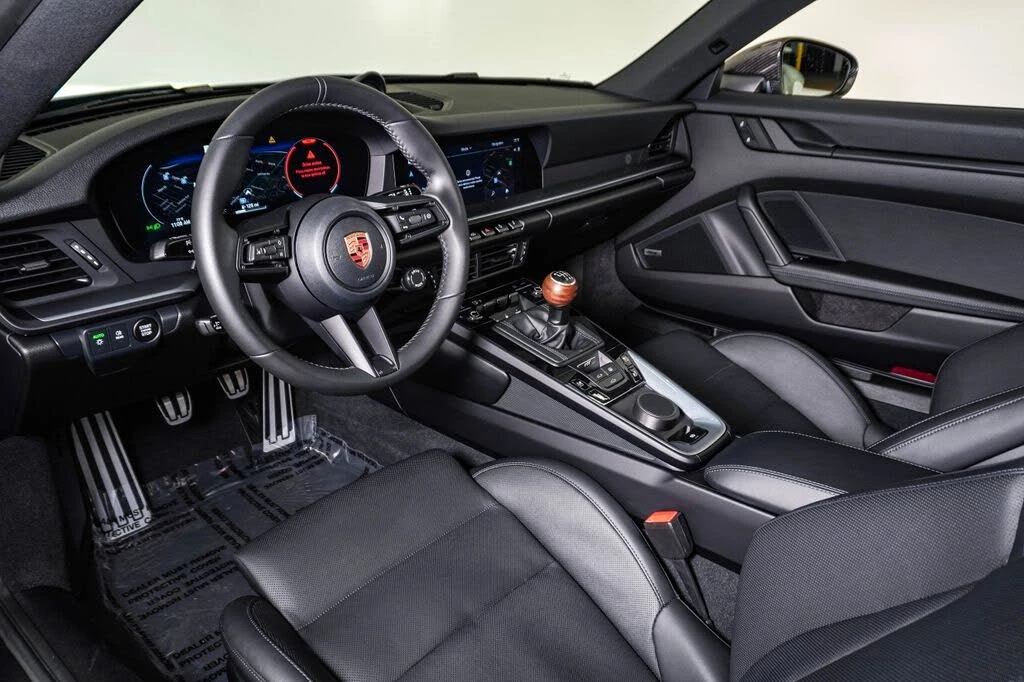 2026 Porsche 992 Carrera T - Image 4 of 31