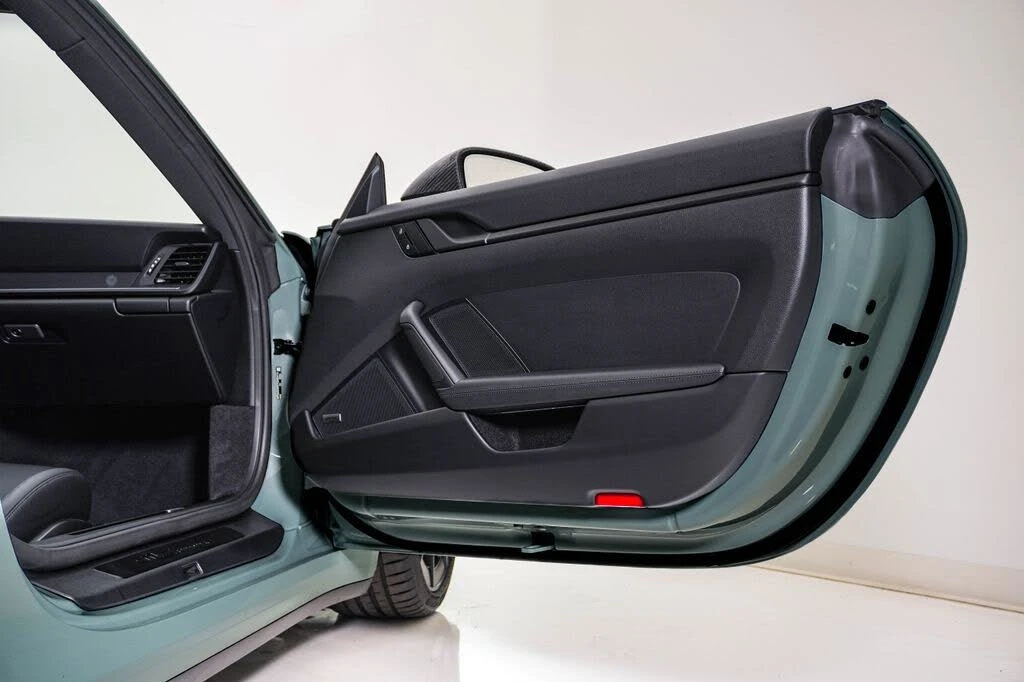 2026 Porsche 992 Carrera T - Image 18 of 31