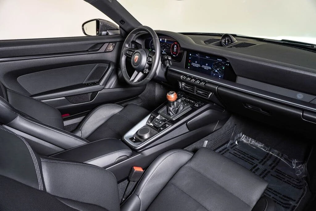 2026 Porsche 992 Carrera T - Image 16 of 31