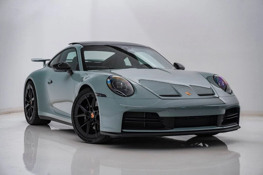 2026 Porsche 992 Carrera T - Image 8 of 31