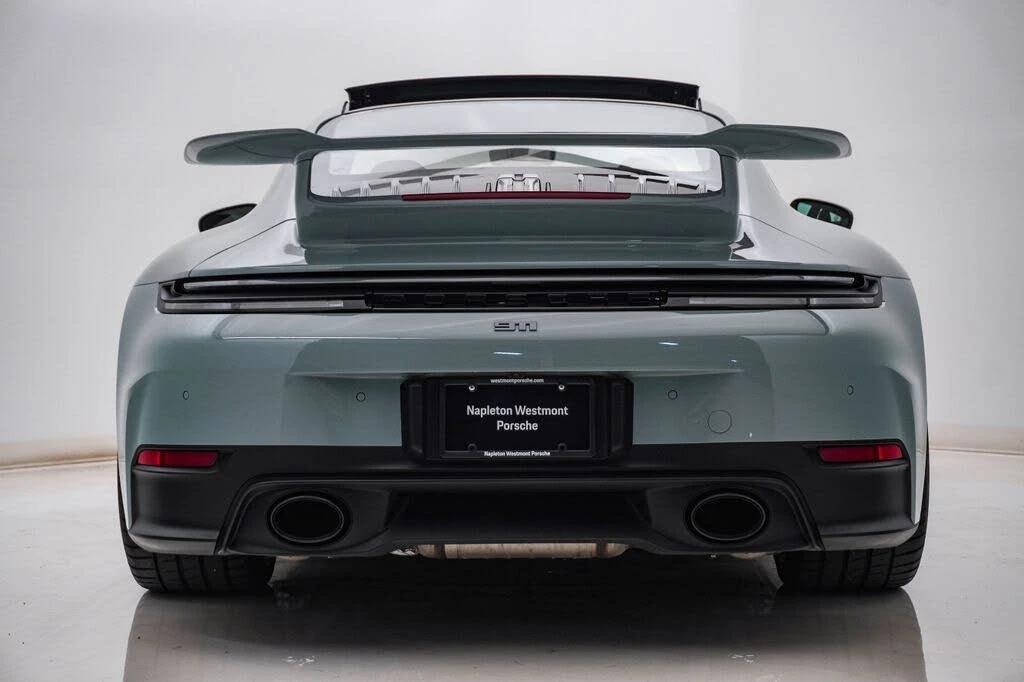 2026 Porsche 992 Carrera T - Image 10 of 31
