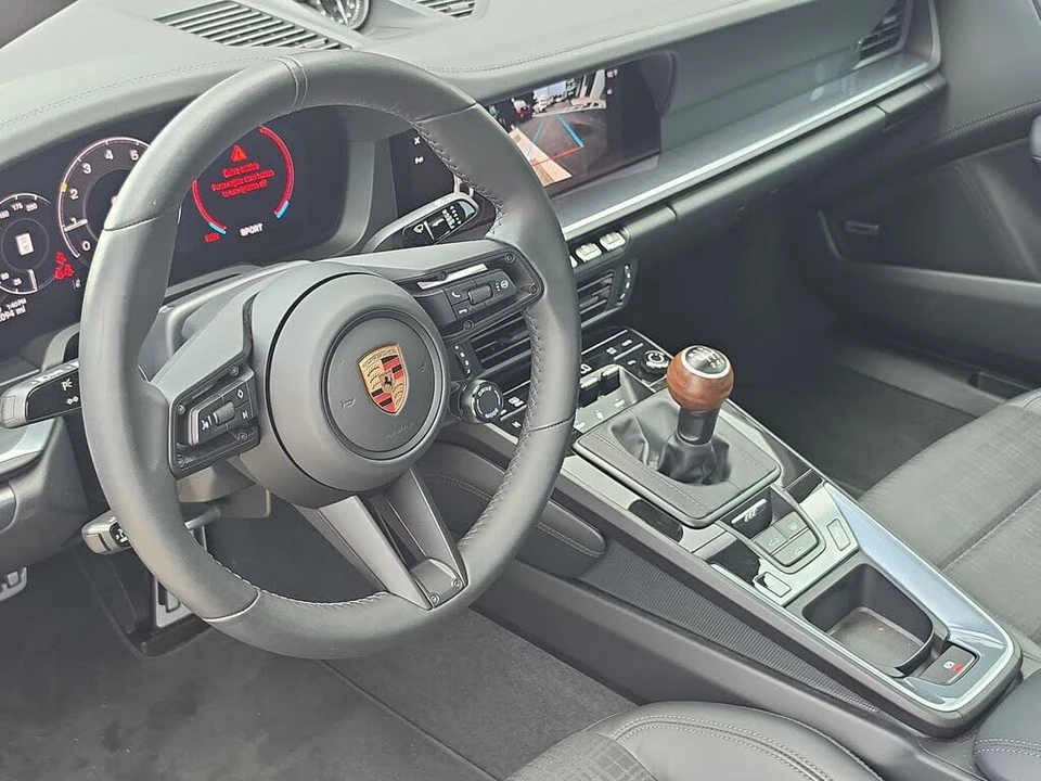 2026 Porsche 992 Carrera T - Image 12 of 26