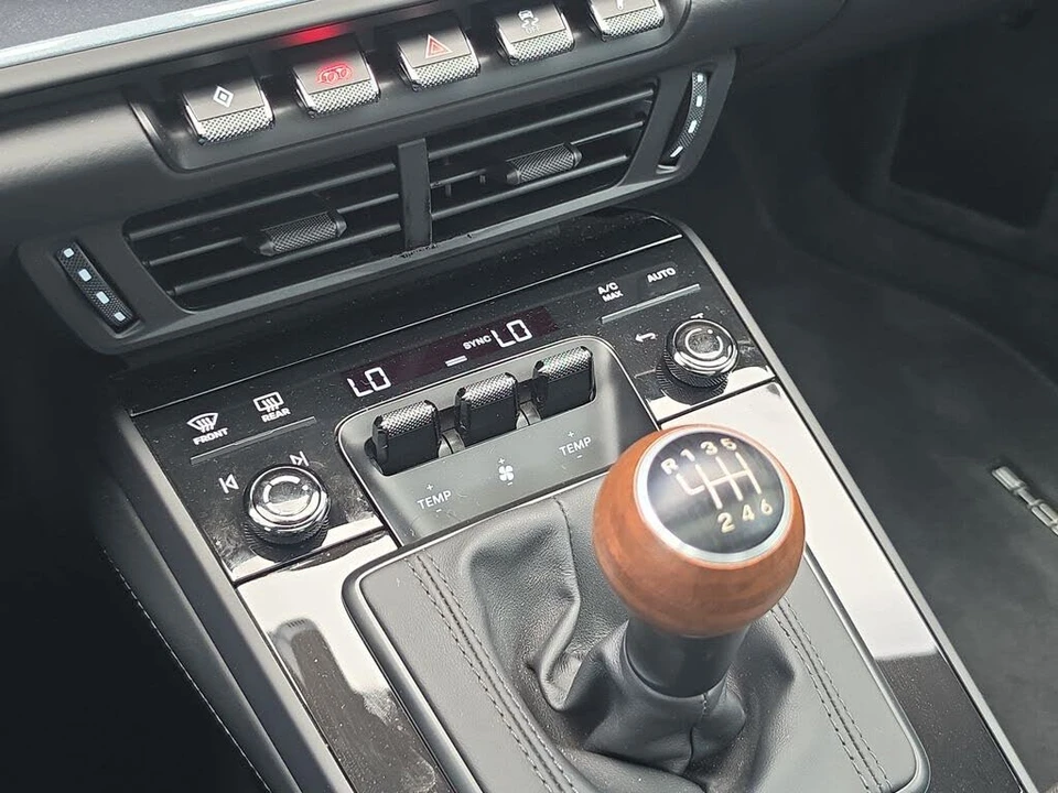 2026 Porsche 992 Carrera T - Image 24 of 26