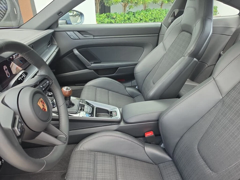 2026 Porsche 992 Carrera T - Image 13 of 26