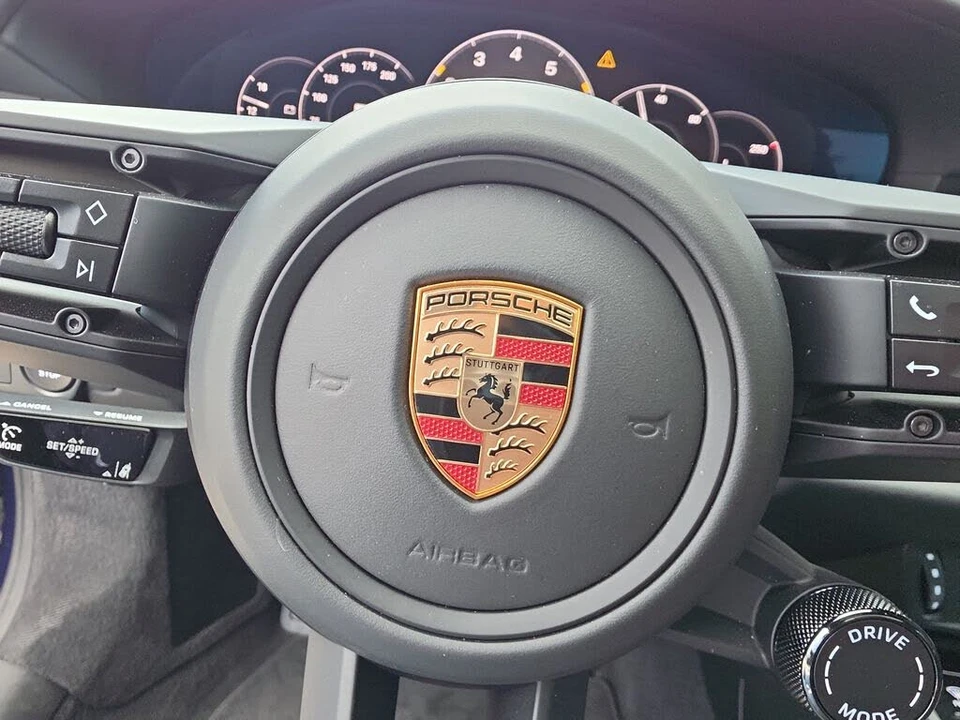 2026 Porsche 992 Carrera T - Image 19 of 26