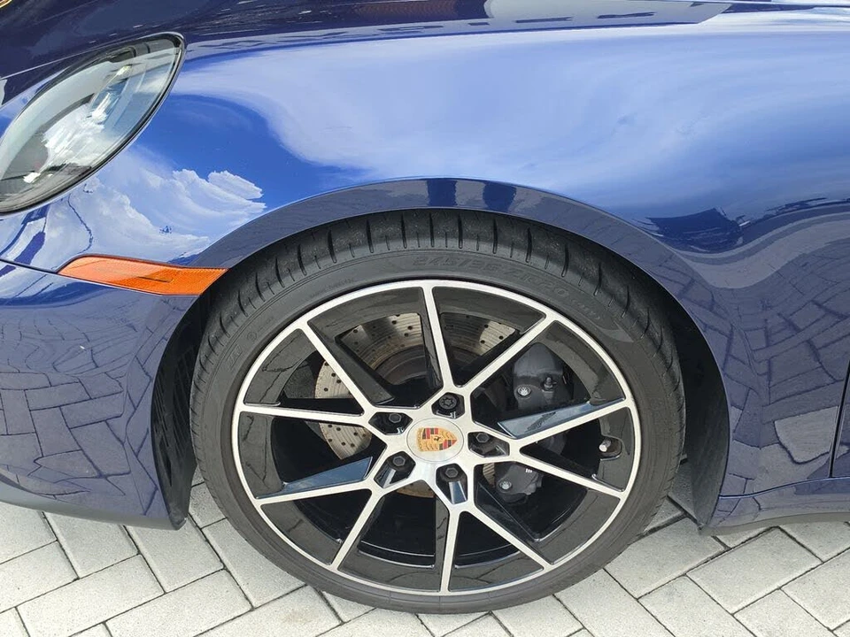2026 Porsche 992 Carrera T - Image 6 of 26