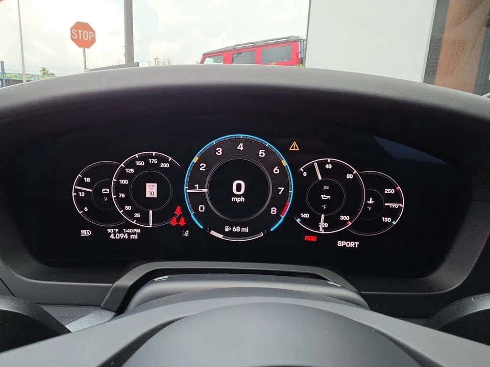 2026 Porsche 992 Carrera T - Image 16 of 26