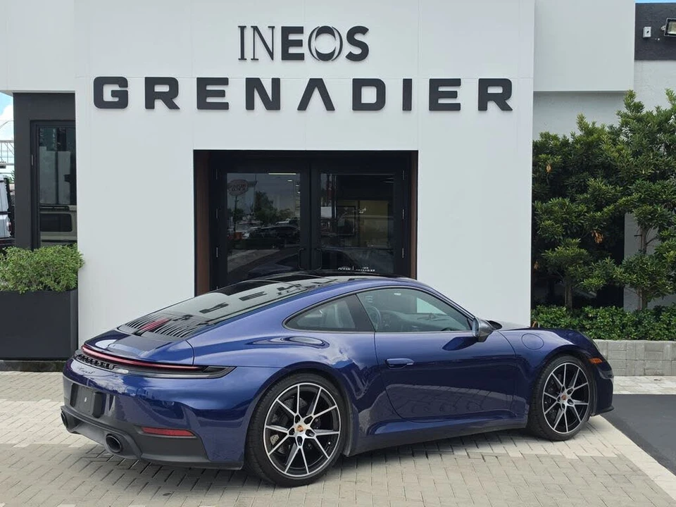 2026 Porsche 992 Carrera T - Image 3 of 26