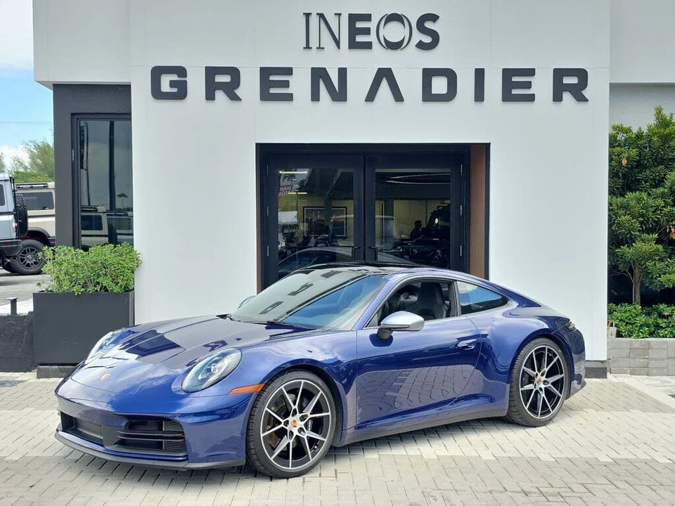 2026 Porsche 992 Carrera T - Image 2 of 26