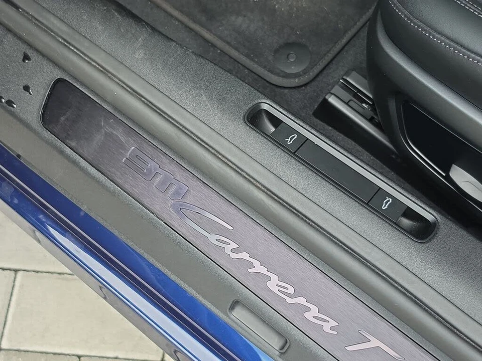 2026 Porsche 992 Carrera T - Image 11 of 26