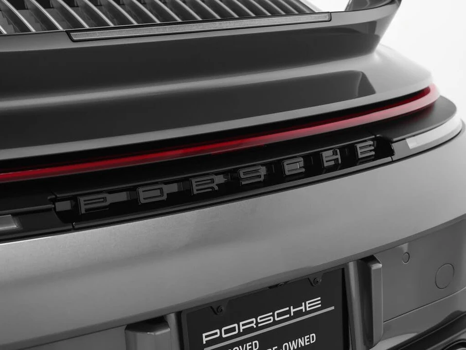 2026 Porsche 992 Carrera T - Image 29 of 31