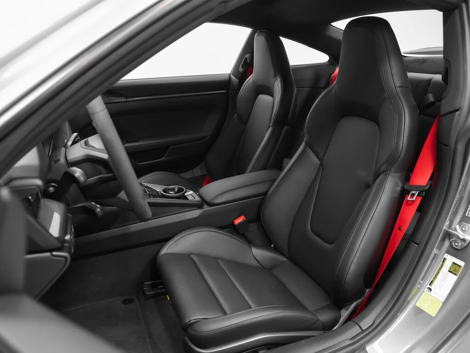 2026 Porsche 992 Carrera T - Image 5 of 31