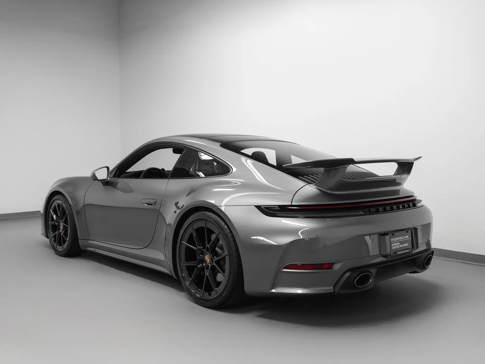 2026 Porsche 992 Carrera T - Image 3 of 31