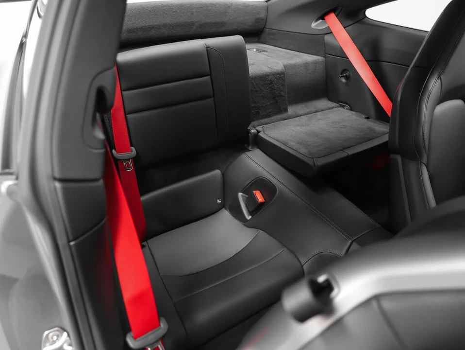 2026 Porsche 992 Carrera T - Image 31 of 31