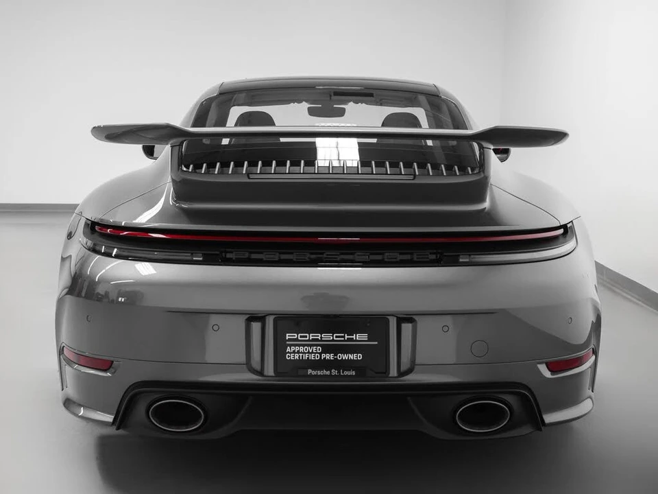 2026 Porsche 992 Carrera T - Image 11 of 31