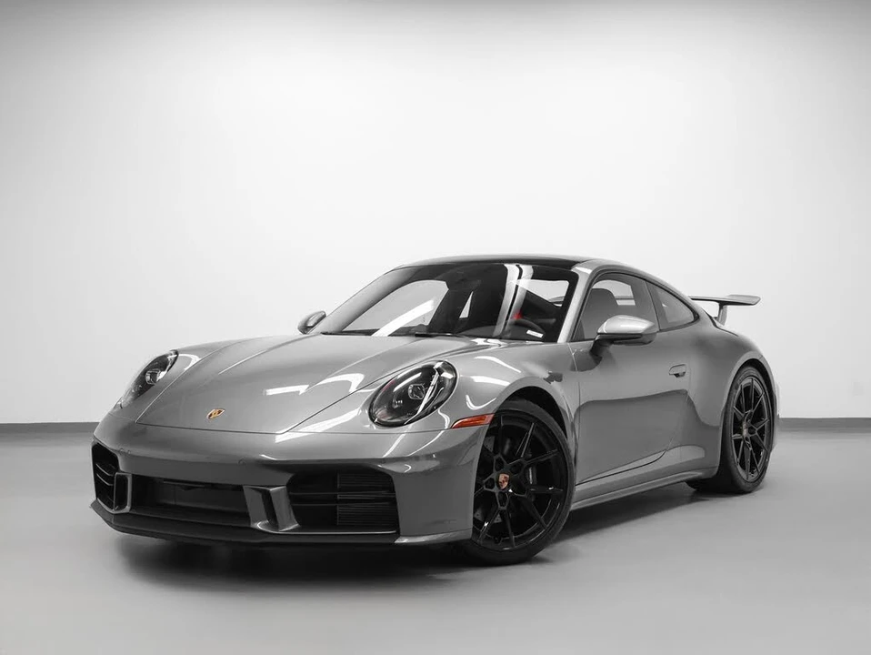 2026 Porsche 992 Carrera T - Image 6 of 31
