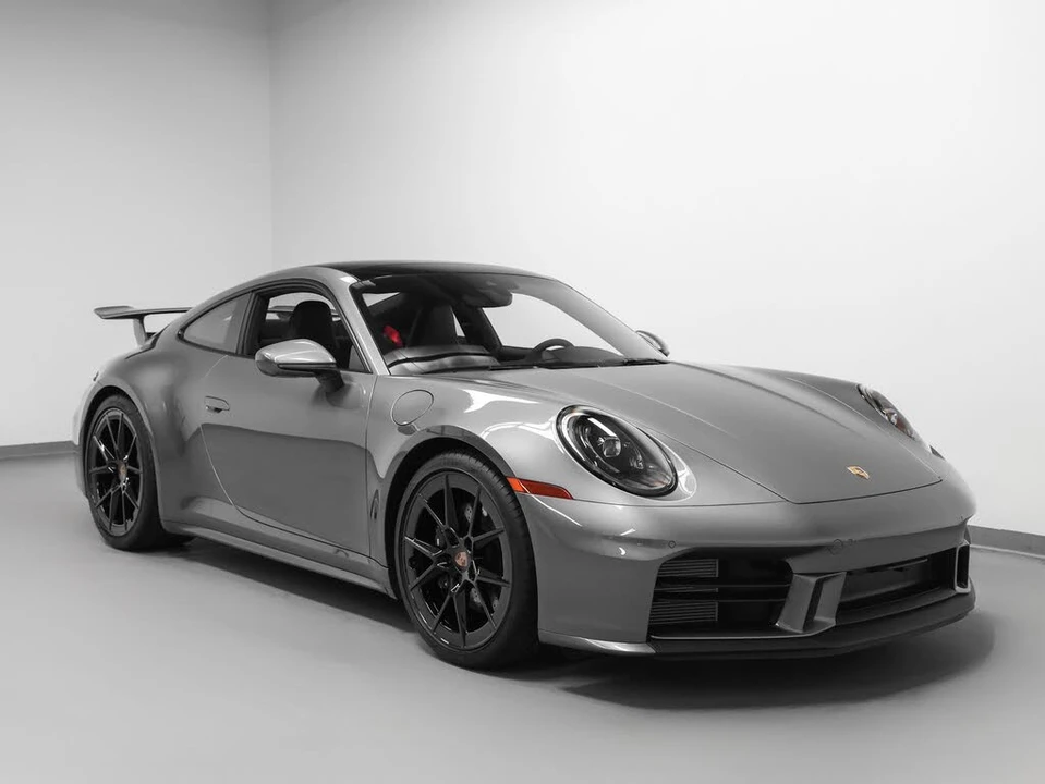 2026 Porsche 992 Carrera T - Image 10 of 31