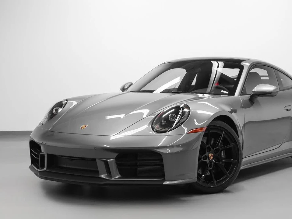 2026 Porsche 992 Carrera T - Image 7 of 31