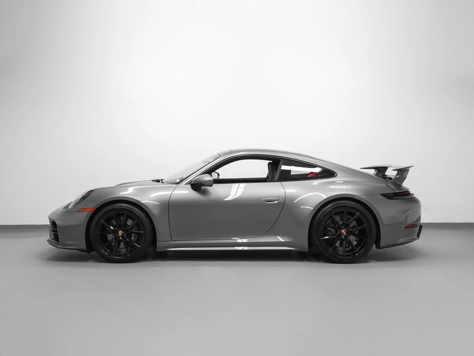 2026 Porsche 992 Carrera T - Image 2 of 31