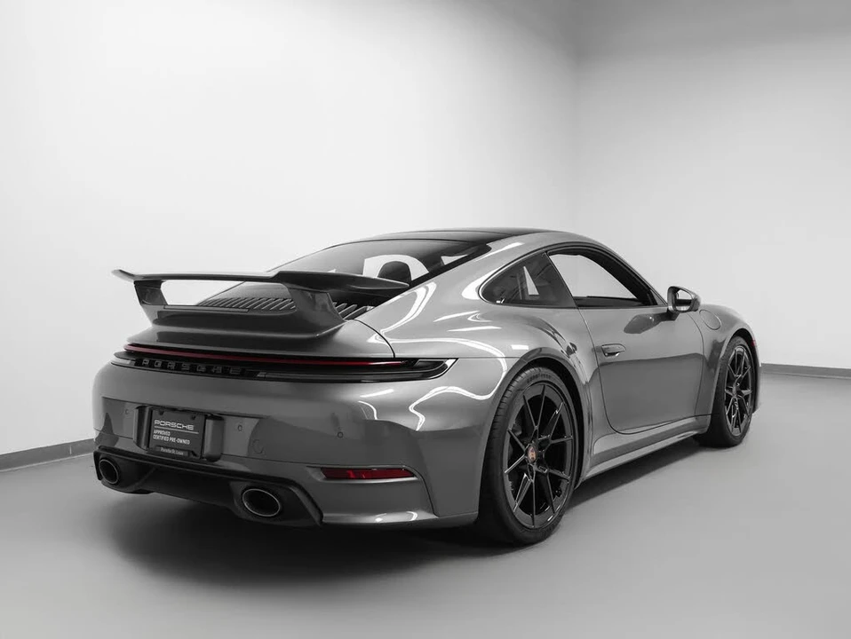 2026 Porsche 992 Carrera T - Image 12 of 31