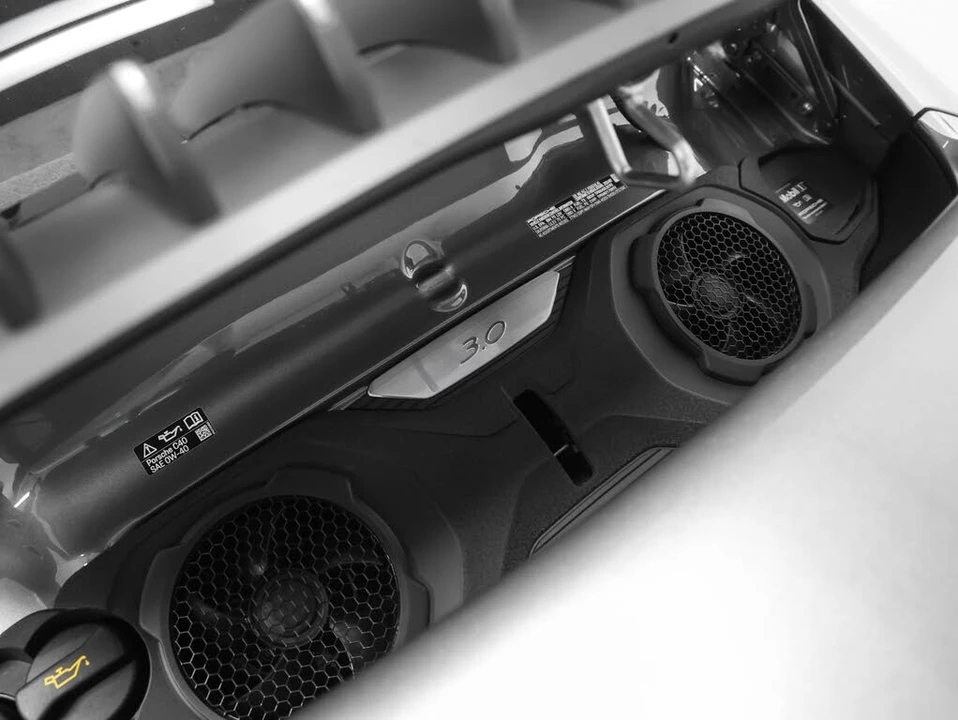2026 Porsche 992 Carrera T - Image 26 of 31