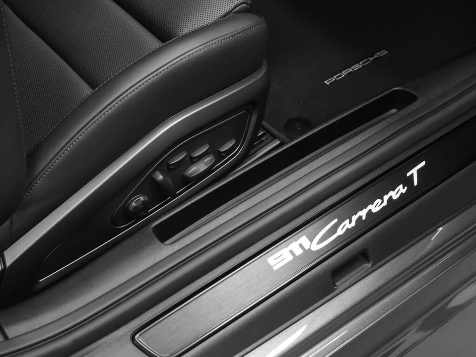 2026 Porsche 992 Carrera T - Image 30 of 31